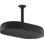 Statement 14" Single-Function Wall or Ceiling-Mount Round Rainhead, Oblong Rain Showerhead 2.5 GPM