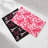 Betsey Johnson Bows In Paris Black Bath Rug