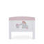 Grace Inspire Cot Bed with Fibre Mattress-56810520