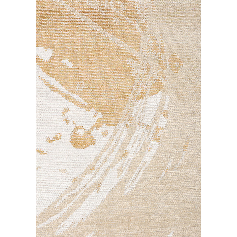 Amiliyah Abstract Hand Loom Indoor / Outdoor Area Rug, Rectangle 200 x 300cm