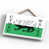 Green/White selected