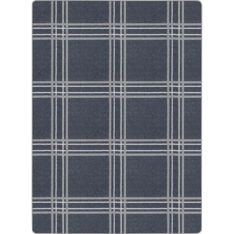 Impressions Broadfield by Joy Carpets Area Rug, Rectangle 5'4" x 7'8"