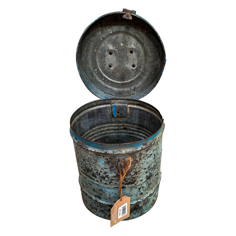 Agena Handmade Hat Box