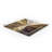Galleria Vittorio Emanuele II Tray by Slim Aarons-1/4" Clear Cast Acrylic-Small