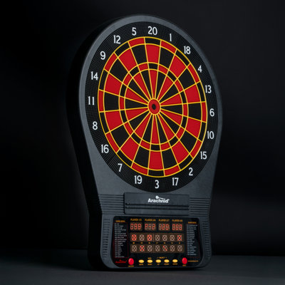 Cricket Pro&acirc; 670 Talking Electronic Dartboard Game