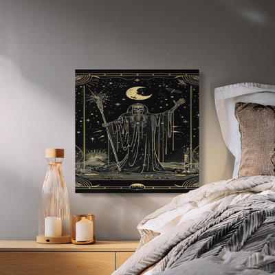 Romine Wrapped Canvas Print Set
