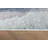 Rug Branch Rivah 2' x 5' (2'3" x 5') Blue/White Abstract Indoor Doormat Rug, Contemporary, Medium Pile, Stain-Resistant Entry Carpet - Front Door, Mudroom, Hallway and Kitchen-1902874441