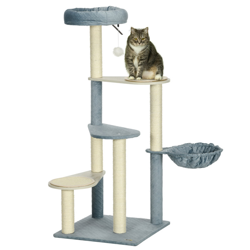 118.5cm H Cat Tree