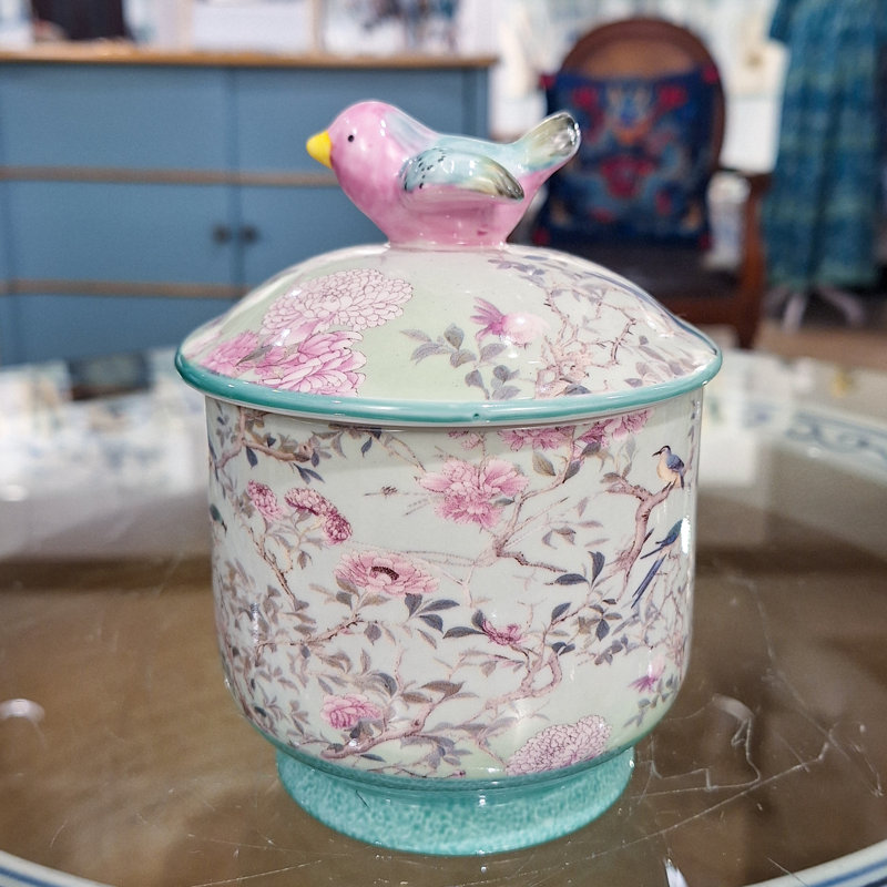 Ceramic Decorative Jar