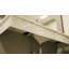 20 po x 2,5 po x 1 po - Support de meuble-lavabo flottant Free Original  -1632961500