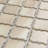 Hudson Tangier 12-3/8 " x 12-3/8 " Porcelain Arabesque Mosaic Wall & Floor Tile-2015103581