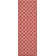 Arneshia Geometric Red/Bone Area Rug