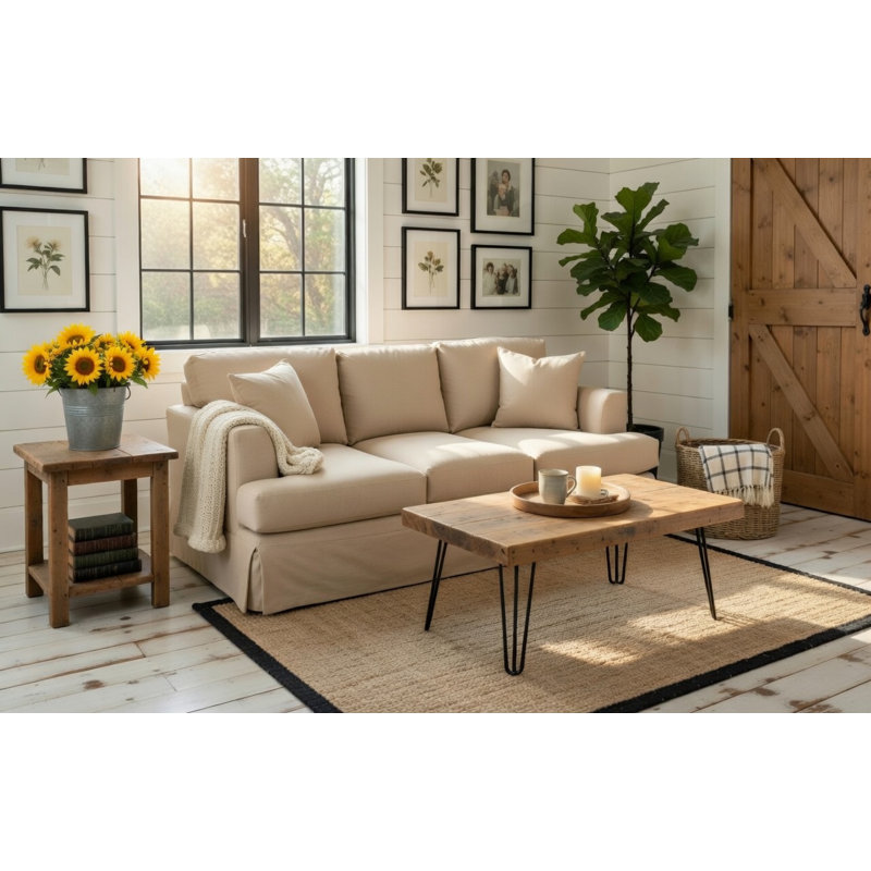 Canapé Kingsley Coastal, Beige
