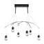 Luminaire suspendu en verre Kiwi-370250802-370248650