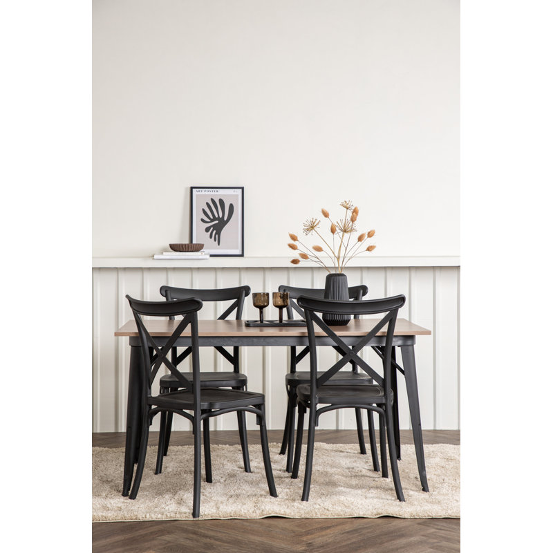 Villanueva 4 - Person Dining Set