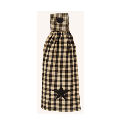 Carshalton 2 Piece 100% Cotton Fingertip Towel Set