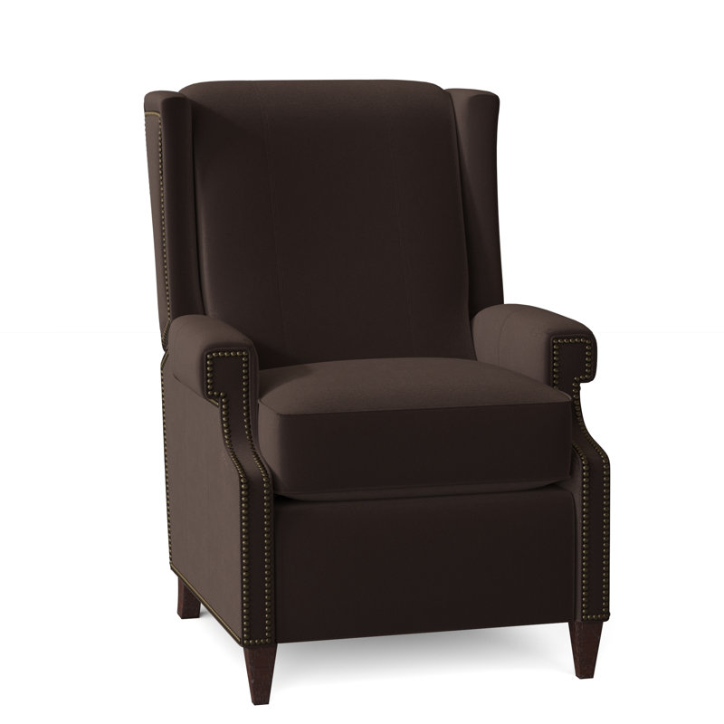 Newberry Recliner, 1181 Pearl, Espresso, Manual
