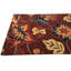 Tapis rouge rouille Johansson