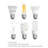Angelina 5 - Light Cluster Pendant-777791229-687900657