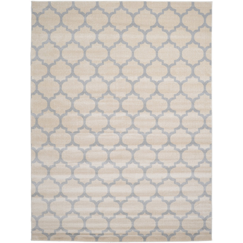 Molly Geometric Indoor Rug, Rectangle 10' x 13'1"