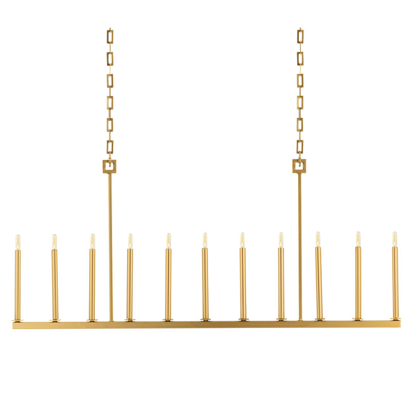 Skyline Linear Chandelier