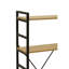 Tallant 60cm W Metal Shelving Unit-124897301