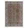 Weingartner Performance Mustard Yellow/Ivory/Blue Rug