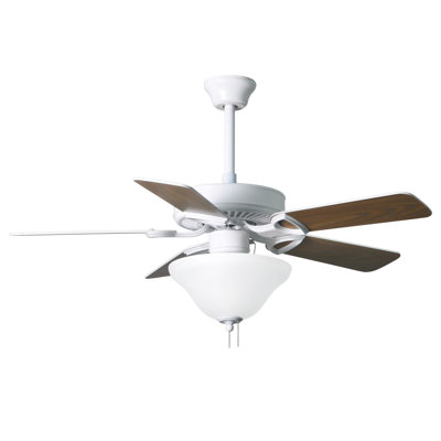 52" America 5-Blade Ceiling Fan