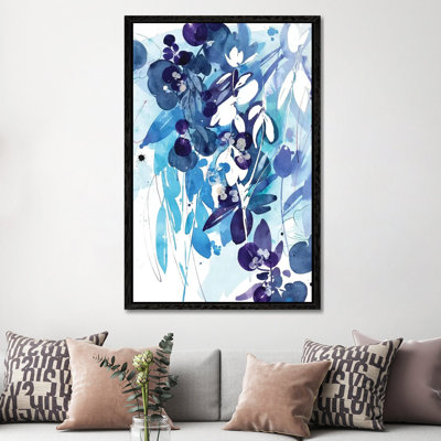 Soulmate by CreativeIngrid - Painting on Canvas