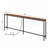 Console Table with Power Outlet Narrow Entryway Table-1459261261-1427790992