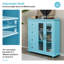 Buffet 4 tiroirs Queribus
