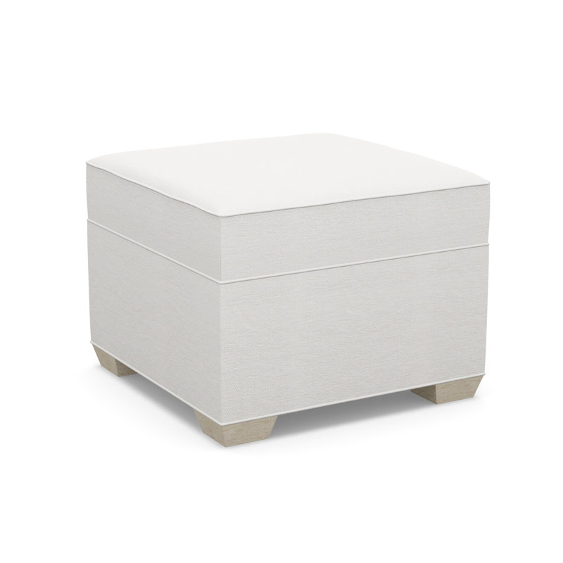 Square Ottoman, Sandstone, 5246-99
