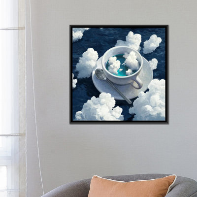 Continuation of the Dream - impression d'art mural 