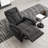 Berdean Upholstered Pushback Manual Recliner-1208207677