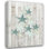 Toile tendue avec châssis Rosecliff Heights Vision Studio, Coastal Christmas III
