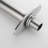 Single Handle Stainless Steel Bathroom Sink Faucet-115745072