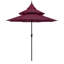 Parasol de marché 9 pi Iyanna-2002279217