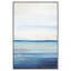 Emmit Distant Whispers - Cadre flottant, reproduction d'art sur toile-46822678-46822680