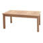 Venice Outdoor Teak Coffee Table