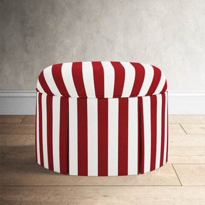 Manders Upholstered Ottoman