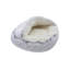 Cheserfo Velvet Nest Pet Bed-1066584789