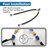 2-handle Bathroom Faucet with Drain Assembly-90798399