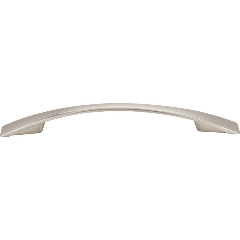 Regan Arch Pull, Satin Nickel, 5"