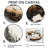 Marven Bison In Winter Forest Landscape II - Bison Wall Art-1270417440-1270417443-1270417441