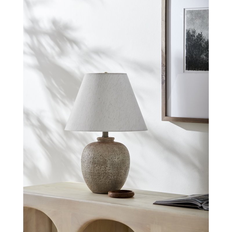 Ceramic Table Lamp