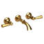Sutton Wall Mount Bathroom Faucet-40696778