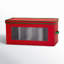 Rangement pour ornements de fêtes Maye