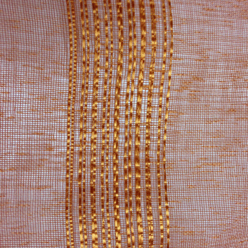 Tissu rayé 160 Sheers