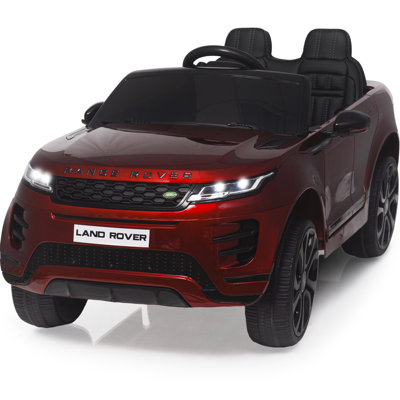 Americas Toys Project Ride On Car with MP4 Touch Screen, Leather Seat