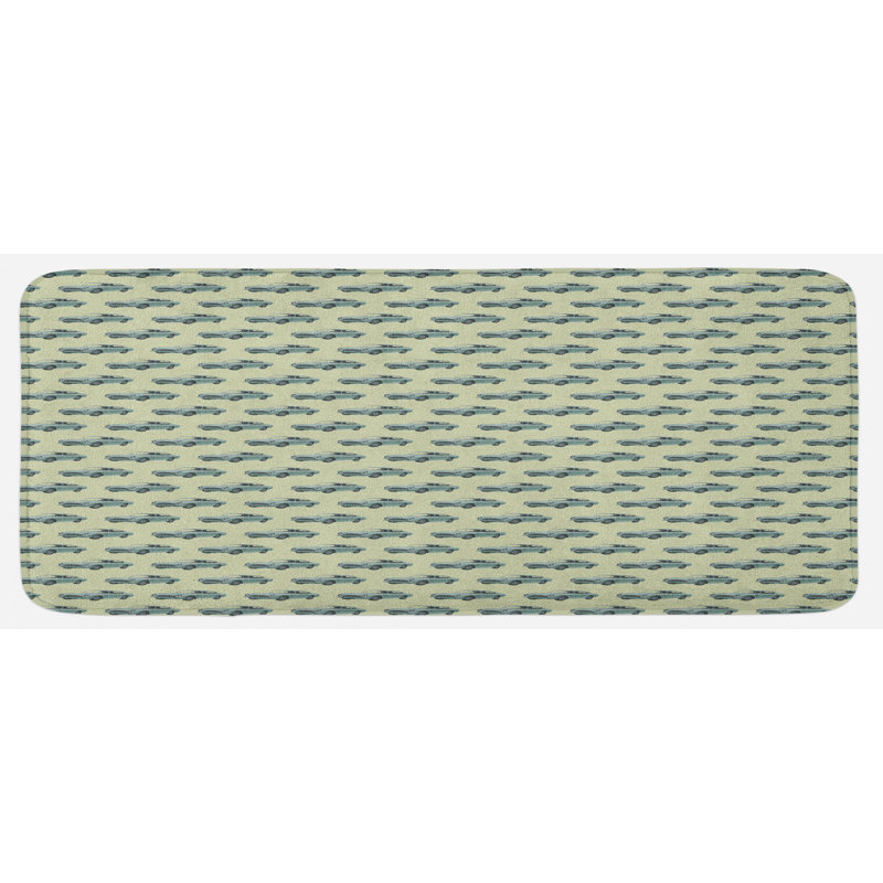 Tapis de cuisine